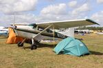 N112GC @ KLAL - Cessna 180J
