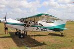 N781DC @ KLAL - Maule M-7-235C - by Mark Pasqualino