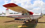 N22DX @ KLAL - Cessna 182A