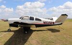 N525FW @ KLAL - Beech P35