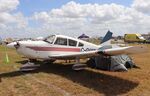 C-GVWK @ KLAL - Piper PA-28-180
