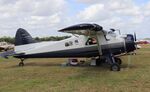 N57XL @ KLAL - DeHavilland DHC-2 - by Mark Pasqualino