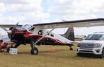 N156TB @ KLAL - De Havilland DHC-2 Beaver Mk.1 - by Mark Pasqualino