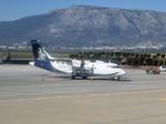 SX-OAZ @ LGAV - At Athens - by MichaLueck