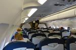 LY-CAP - GetJet flying for Air Serbia (DUS-BEG) - by MichaLueck