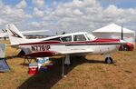 N7781P @ KLAL - Piper PA-24-250 - by Mark Pasqualino