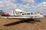 N8150Y @ KLAL - Piper PA-30