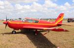 N400WG @ KLAL - Piper PA-24-400 - by Mark Pasqualino