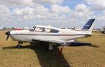 N8699P @ KLAL - Piper PA-24-260 - by Mark Pasqualino