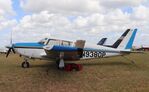 N9380P @ KLAL - Piper PA-24-260 - by Mark Pasqualino
