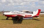 N6050P @ KLAL - Piper PA-24-250 - by Mark Pasqualino
