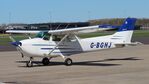 G-BGHJ @ EHLE - Lelystad Airport