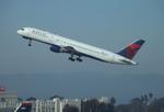 N651DL @ KLAX - DAL 752 zx lax-okc - by FloridaMetal