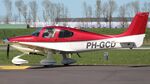 PH-GCD @ EHLE - Lelystad Airport
