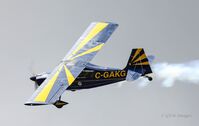 C-GAKG @ OLM - Olympic Airshow, Olympia, WA - by Gary E Maisack