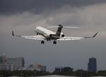 N660FX @ KORL - G650 zx  - by FloridaMetal