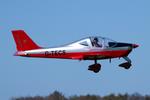 G-TECS @ X3CX - Landing at Northrepps.