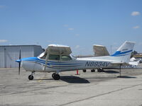 N8934V @ 1938 - Parked - by 30295