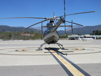 N407CM @ 1938 - Parked - by 30295