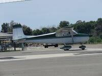 N8250B @ 1938 - Pulling out - by 30295