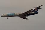 4L-85430 @ EDDF - ORBI Tu154B2 - by Andy Graf