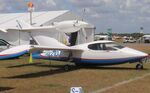 N221DJ @ KLAL - Seawind 3000 - by Mark Pasqualino