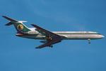 4K-85734 @ LOWW - AZAL Tu154M