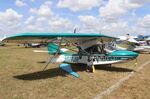 N627JR @ KLAL - Searey LSA