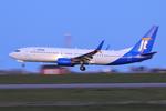 OY-JYF @ CPH - Copenhagen 4.4.2025 L/D R-04L - by leo larsen