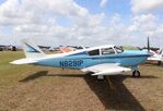 N8291P @ KLAL - Piper PA-24-250 - by Mark Pasqualino