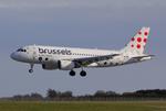 OO-SSJ @ CPH - Copenhagen 4.4.2025 - by leo larsen