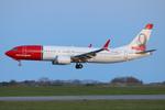LN-FGH @ CPH - Copenhagen 4.4.2025 - by leo larsen