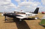 N7827Y @ KLAL - Piper PA-30