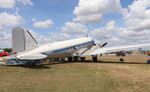 N982Z @ KLAL - Douglas DC-3C - by Mark Pasqualino