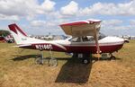 N2166R @ KLAL - Cessna 182G