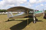 N90110 @ KLAL - Cessna 140