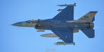 88-0533 @ KLSV - VIPER31 breaking over the race track - by Topgunphotography