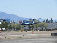 N5485M @ 1938 - Landing - by 30295