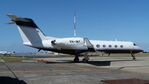 VH-INT @ YMEN - Gulfstream Aerospace G-IV at Essendon - by red750