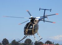 N108PP @ 1938 - Airborne - by 30295