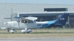 VH-KUR @ YMEN - Cessna 172S at Essendon
