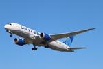 N27903 @ NZCH - UA731 to SFO - by BillMallinson