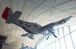 44-73979 - North American P-51D Mustang at the IWM and other collections / American Air Museum, Duxford - by Ingo Warnecke