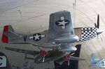 44-73979 - North American P-51D Mustang at the IWM and other collections / American Air Museum, Duxford - by Ingo Warnecke