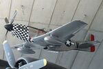 44-73979 - North American P-51D Mustang at the IWM and other collections / American Air Museum, Duxford - by Ingo Warnecke