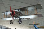 G-BFYO - SPAD XIII replica at the IWM and other collections / American Air Museum, Duxford - by Ingo Warnecke