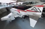 ZE359 - McDonnell Douglas F-4J Phantom II at the IWM and other collections / American Air Museum, Duxford - by Ingo Warnecke