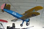 42-17786 - Stearman PT-17 Kaydet at the IWM and other collections / American Air Museum, Duxford - by Ingo Warnecke