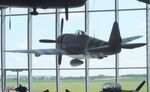 N47DD - Republic P-47D Thunderbolt at the IWM and other collections / American Air Museum, Duxford - by Ingo Warnecke