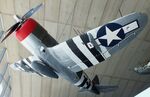 N47DD - Republic P-47D Thunderbolt at the IWM and other collections / American Air Museum, Duxford - by Ingo Warnecke
